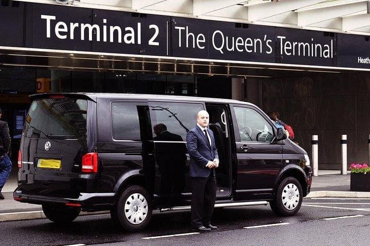 Heathrow Terminal