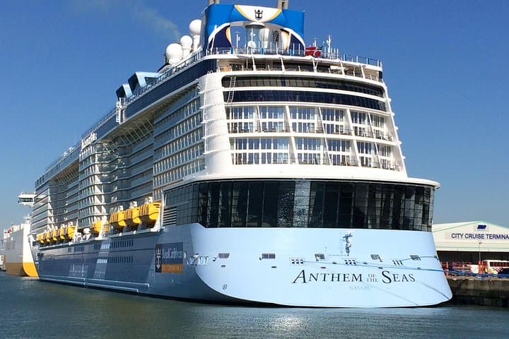 Southampton Cruise Port