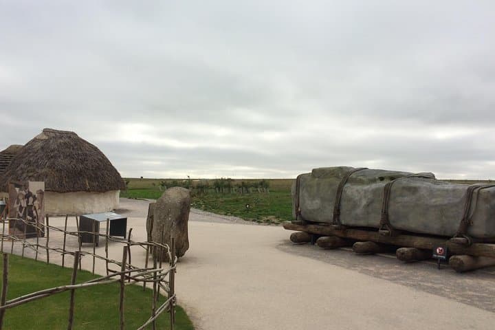 Stonehenge Village