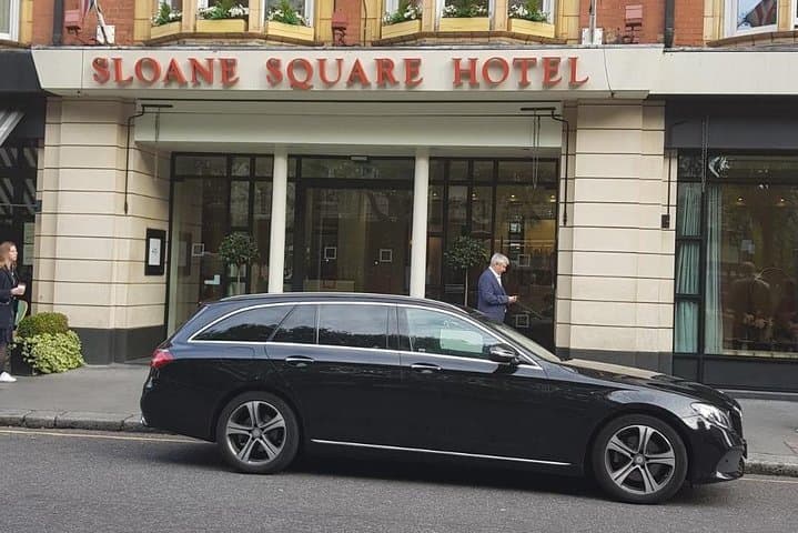 Pickup in London