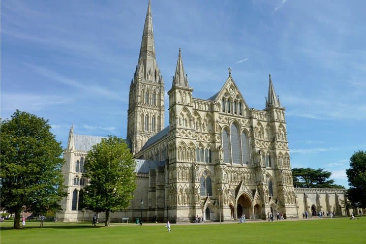 Salisbury Cathedral
