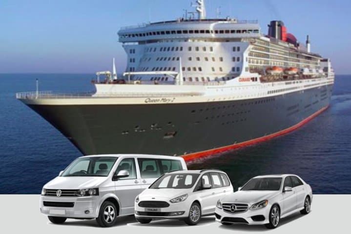 Arrival Cruise Terminal
