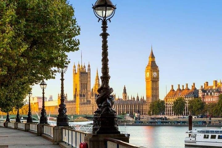 South Bank In London