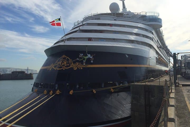 Dover Cruise Terminals