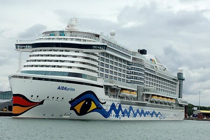 Cruise Terminals