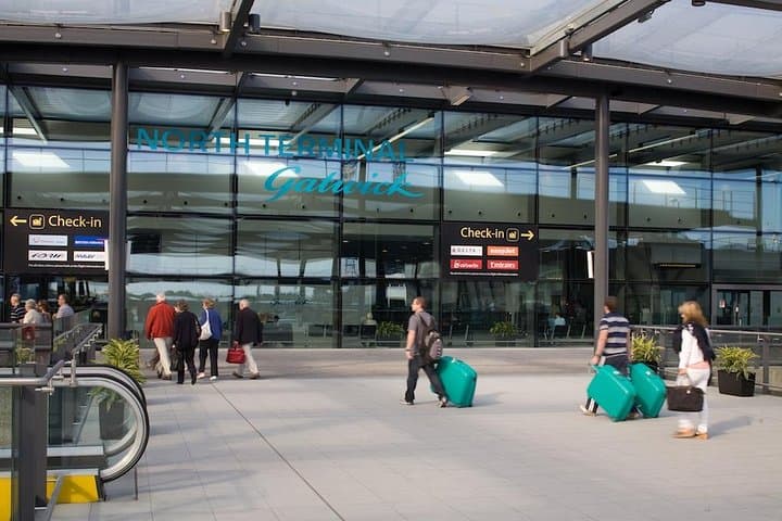 Gatwick Airport