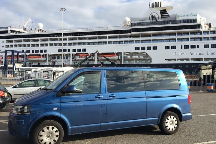 Harwich Cruise Terminal