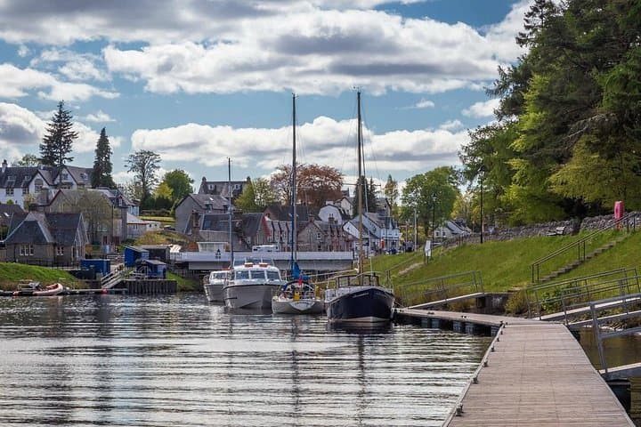 Charming Fort Augustus