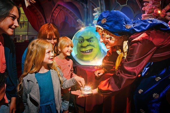 Shrek's Adventure London
