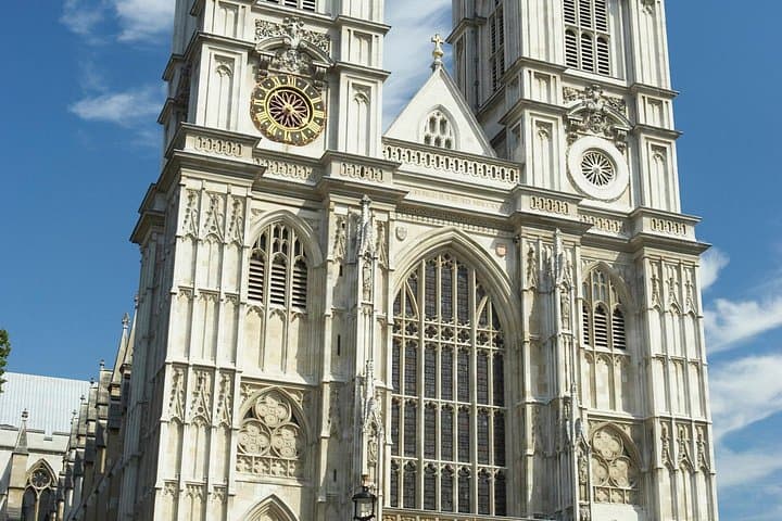 Visit Westminster Abbey