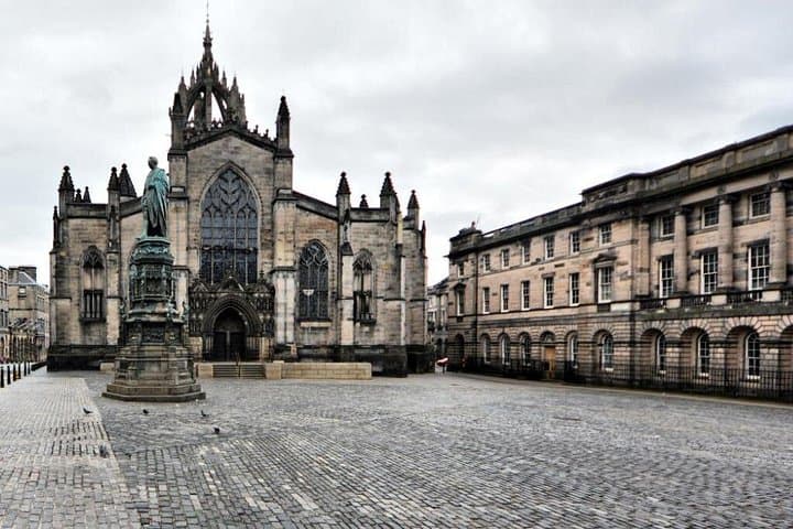 St Giles Cathedral
