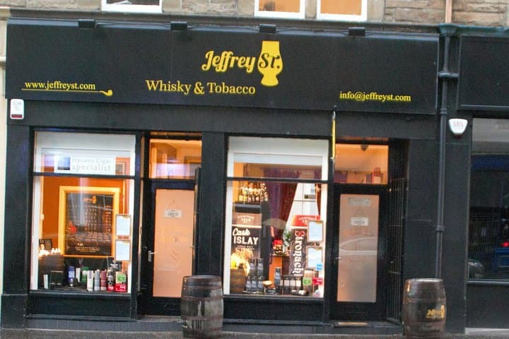 Small group whisky tastings