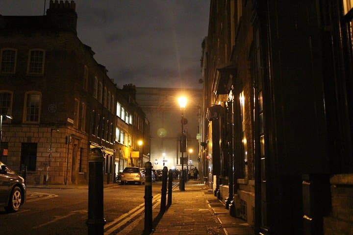 Dark Alleyways