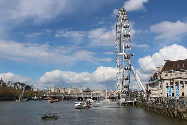 The London Eye