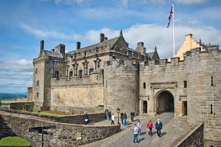 Stirling Castle