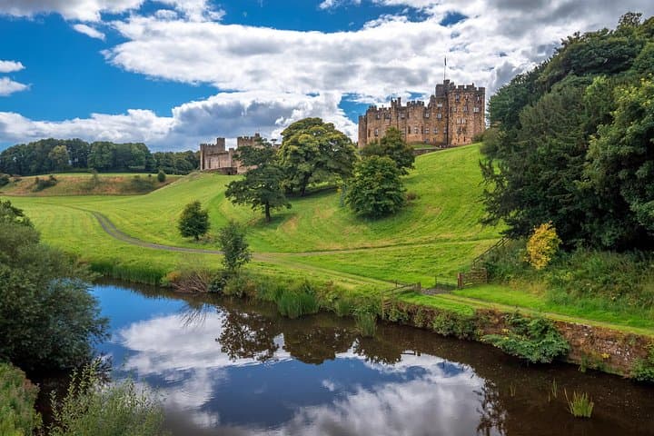 Alnwick Castle