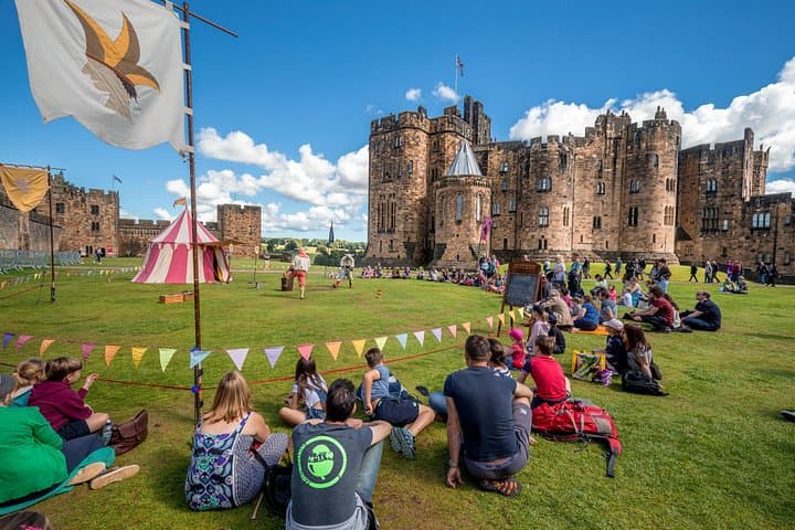Alnwick Castle