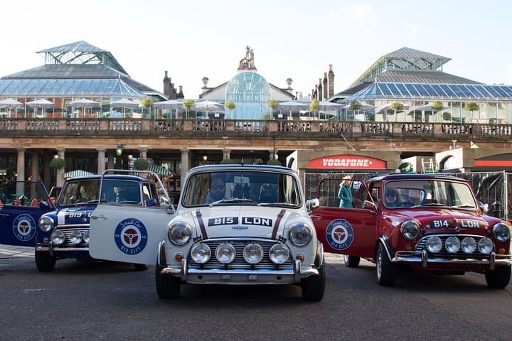 Mini and big ben