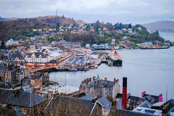 Oban and West Highlands, Scotland