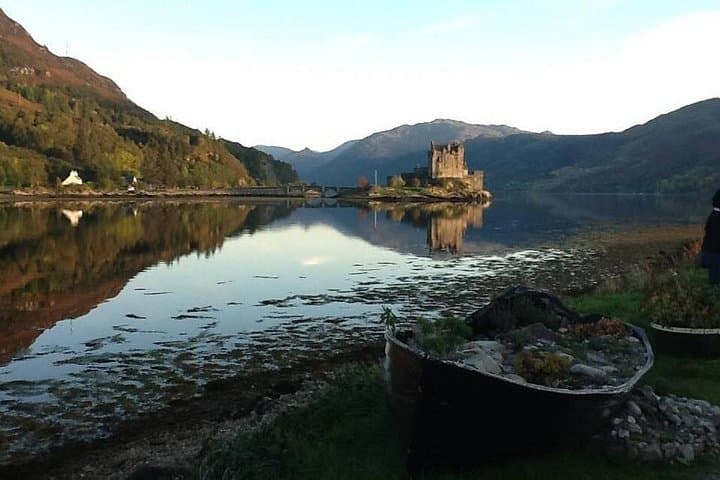 Eilean Donan Castle