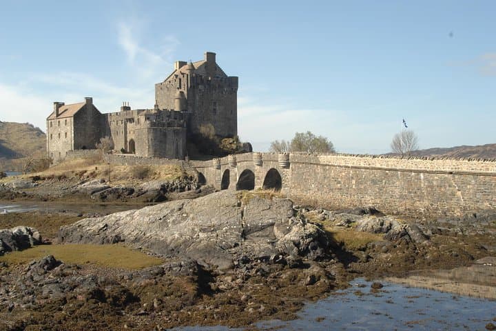Eilean Donan Castle