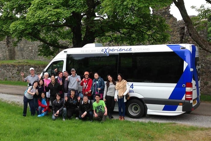 Small group tour
