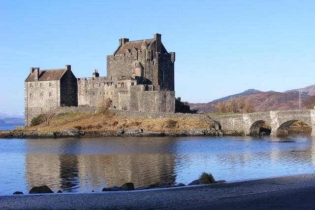 Eilen Donan Castle