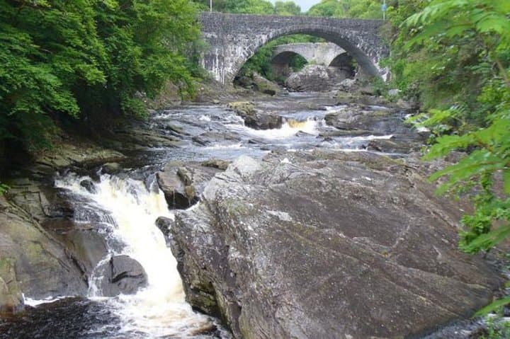 Invermoriston Bridge