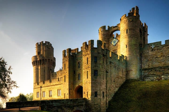 Warwick Castle