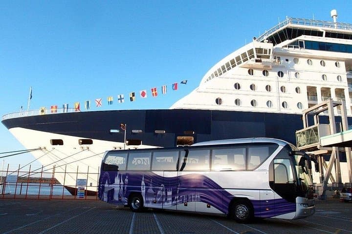 Cruise transfer