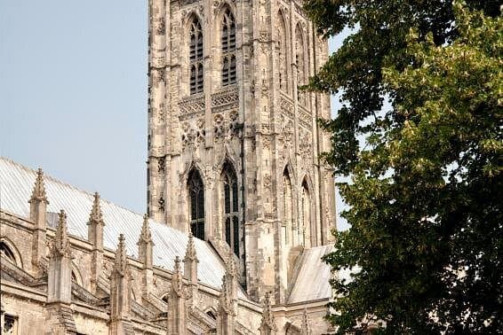 Canterbury Cathedral