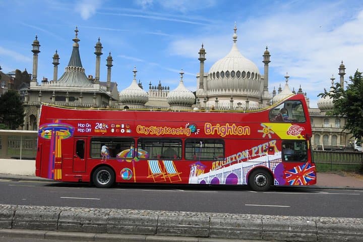 City Sightseeing Brighton