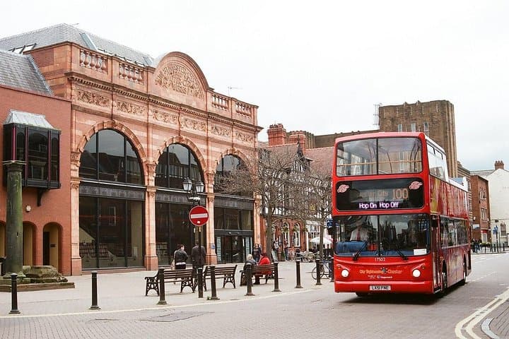 City Sightseeing Chester