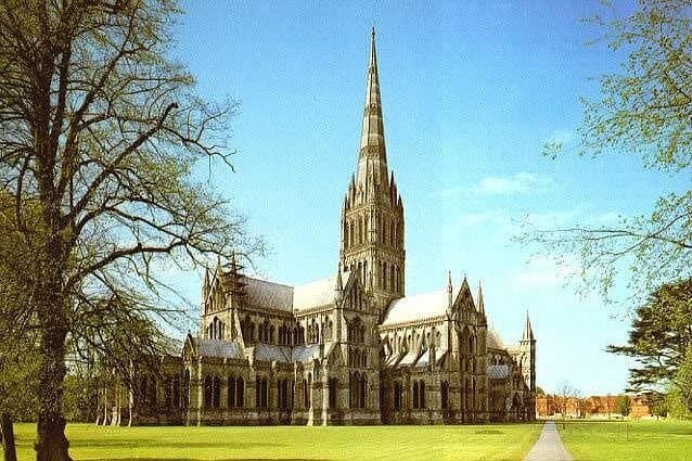 Salisbury Cathedral