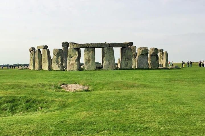 Stonehenge!