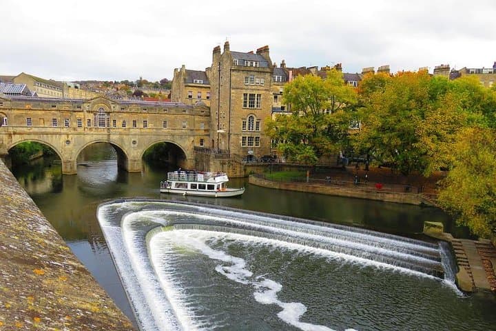 Pultney Bridge, Bath!
