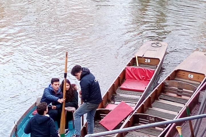 visit oxford tours punting rowing
