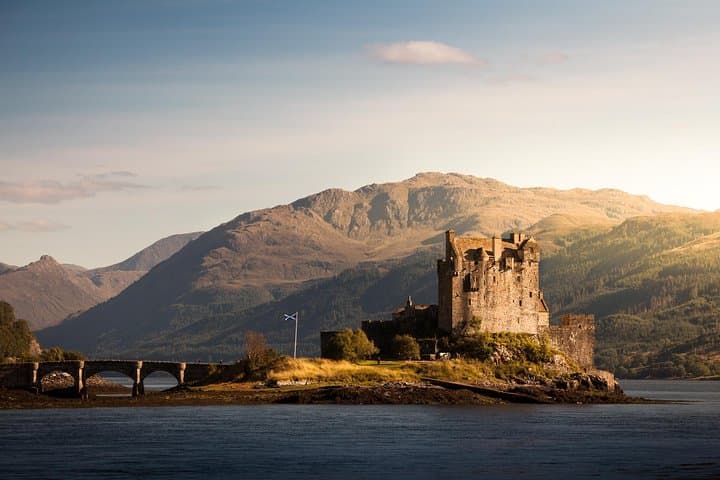 Eilean Donan Castle