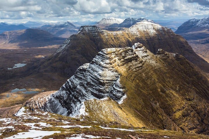 Epic views on the North Coast 500