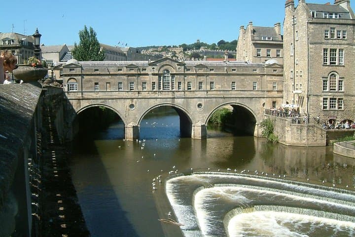 Pulteney Bridge