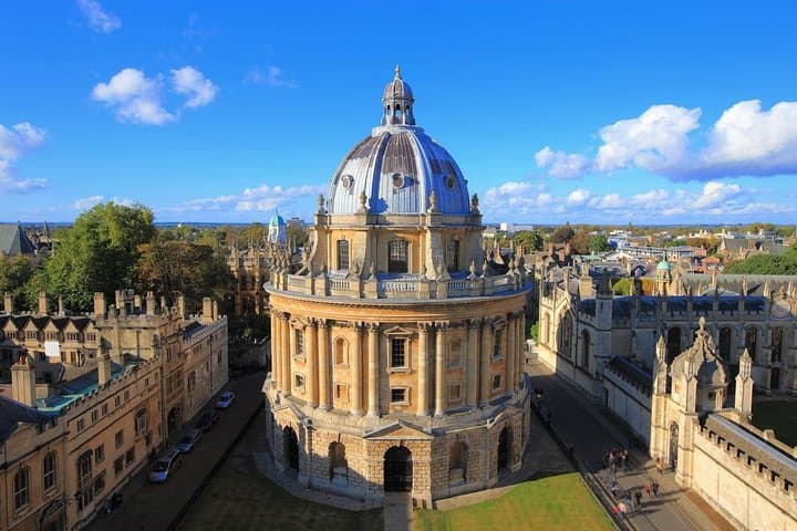 Oxford University Campus