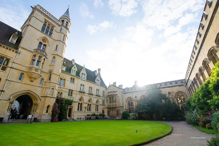 Oxford University