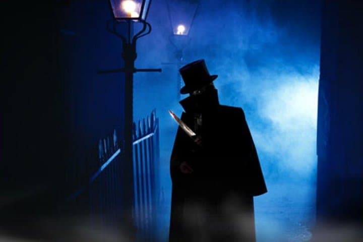 Jack the Ripper Walking Tour London
