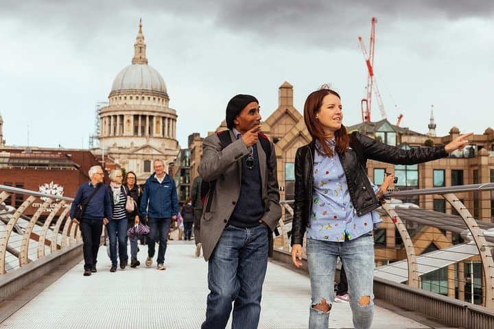 London’s Kickstart Family Friendly Private Tour