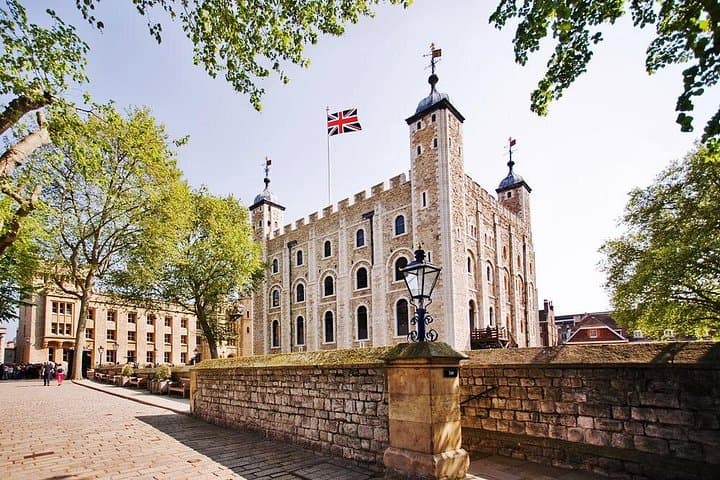 London Full-Day Sightseeing Tour