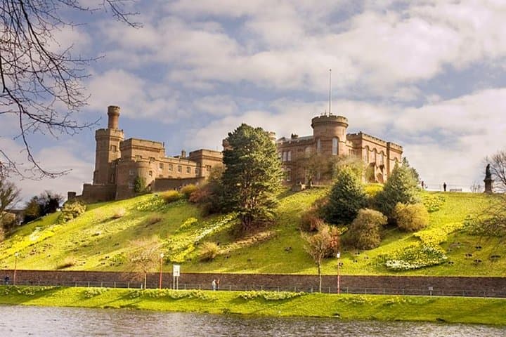 Inverness Castle