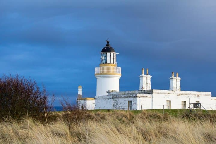 Chanonry point lighthouse