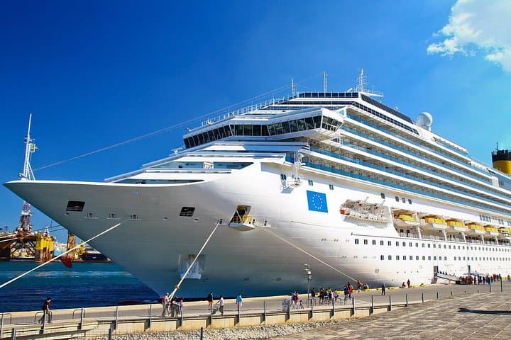 Transfer from Gatwick to Dover Port