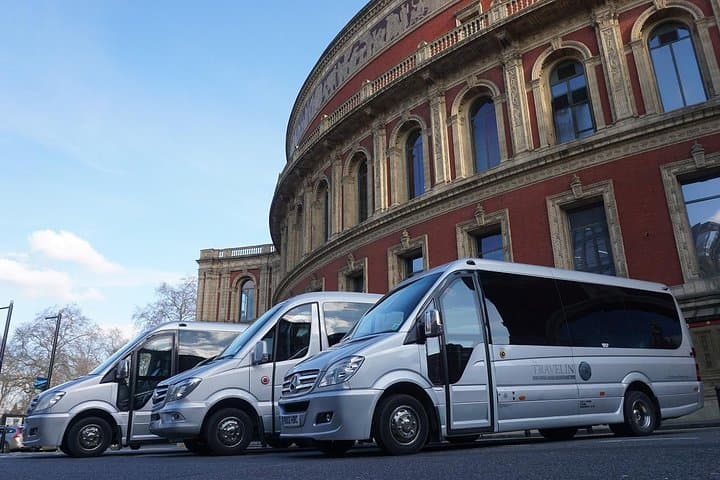 Private Transfer for Small groups