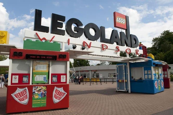 ATN Cars Legoland Transfers